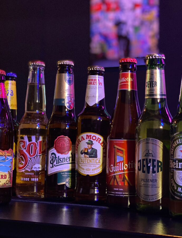 世界のビール40種
